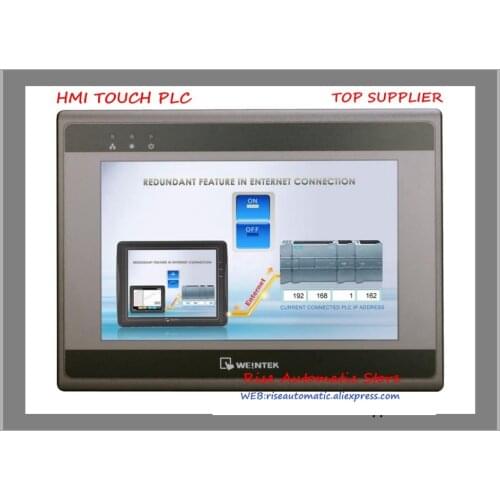 New Touch Screen EMT3070A EMT3070B Alloy Shell CAN Bus Ethernet Audio Output High-Quality