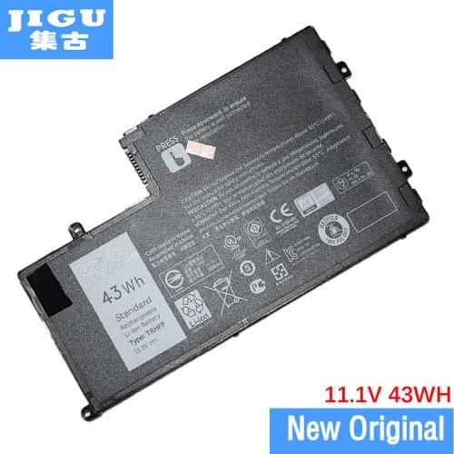 JIGU Original Laptop Battery For Dell Inspiron 14 15-5547 5447 5445 5548 for Latitude TRHFF 1V2F6 01V2F 43WH