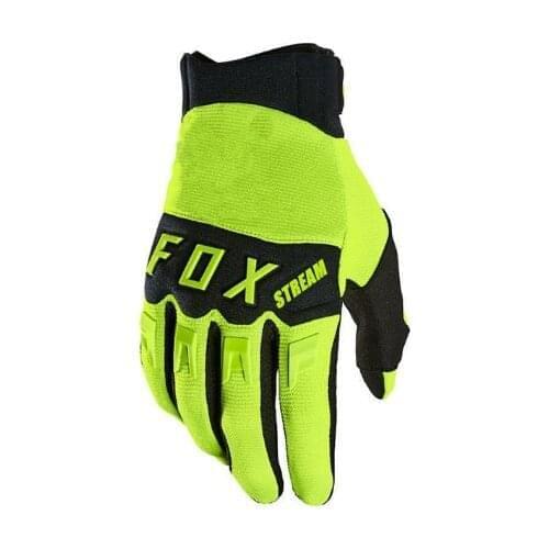 Green Blue Motorbike Gloves Air Mesh Cycling Race Dirtpaw Men Woman Unisex Glove
