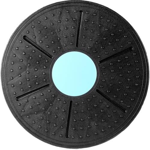 Support 360 Degree Rotation Massage Balance Board For Exercise And Physical