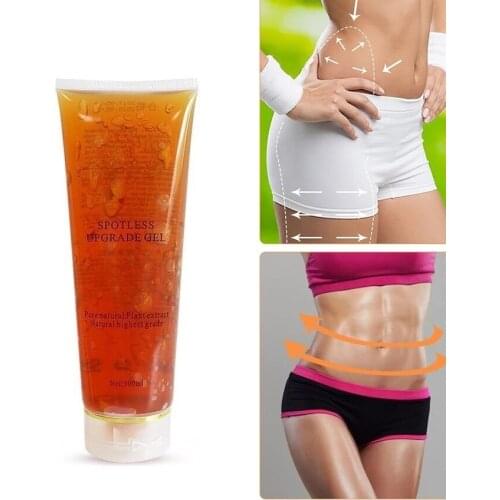 Conductive Gel for Ultrasound Cavitation EMS Body Slimming Massager Cream Weight Loss Anti Cellulite Fat Burner Massage Gel