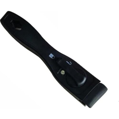 Dismountabl Replacement Pot Handle Woks Clip Handle Frying Pan Stockpot Universal Detachable Anti-Scalding Removable Handle