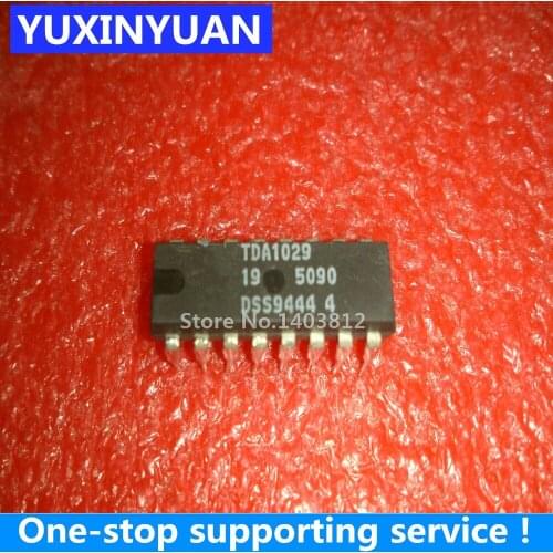 TDA1029 DA1029 DIP 1PCS