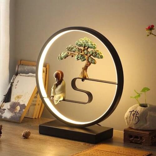TEAEGG Desk Lamp