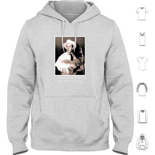 I Have Noticed That These Pop Bands Will Play Our Hillbilly Songs When They Cain'T Eat Any Other Way-Hank Williams T Shirt Diy