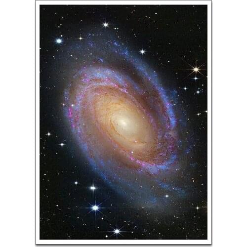 Star Spiral Nest Canvas Paintings on The Wall Art Posters and Prints Nordic Picture for Living Room No Frame