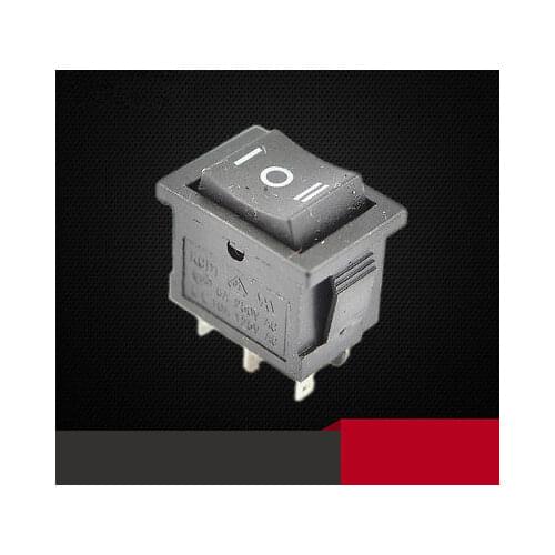 1PC It Is By Motor Reversing Wwitch DC 12V 24V Dedicated Third Gear Switch