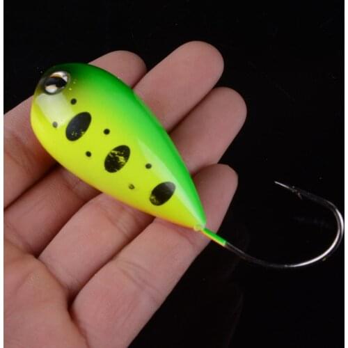1Pcs Popper Fishing Lures 8cm/13g Top Water High Quality VIB Wobblers Hard Fake Baits Crankbaits Isca Artificial Fishing Tackle