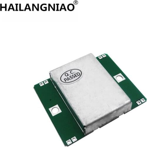 10PCS HB100 Microwave Doppler Radar Wireless Module Motion Sensor HB100, Microwave Motion Sensor, Motion Detector
