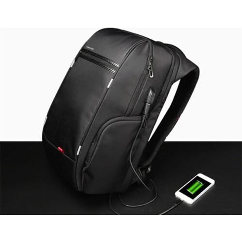 2020 ARNOCHEN Hot USB Backpacks For School Laptop Business Rucksack Travel Computer Backpack Anti-theft Waterproof Z002