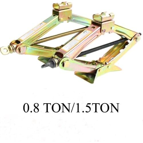 Car Foldable Hand Jack Rocker Folding Handle Scissor Jack Rocker General Jacks