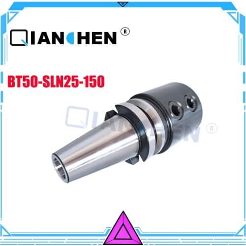 BT40-SLN25 BT40-SLN32 BT50-SLN20 100 Fast drill Precision Toolholders,Milling Machining Tools Milling Drilling Arbor