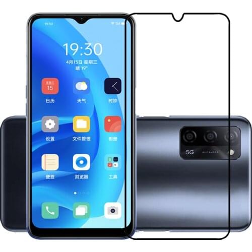 ChiuSi Screen Protectors For Oppo A55