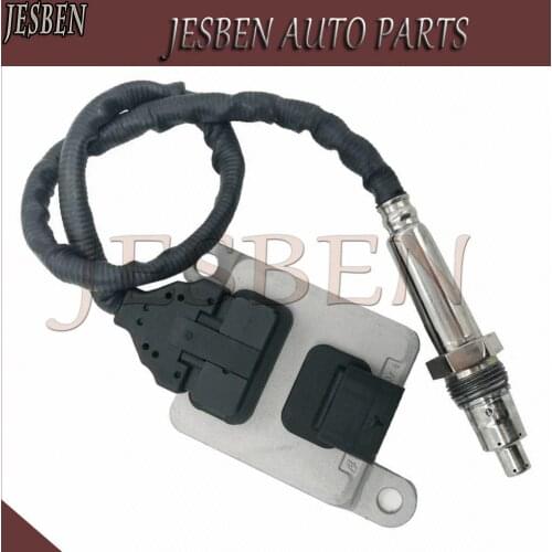 Nox Sensor For Mercedes Benz W166 W172 W205 W221 W251 W212 W207 W906 ML250 GL350 5WK96681C A0009053403 A0009056104 0009053403