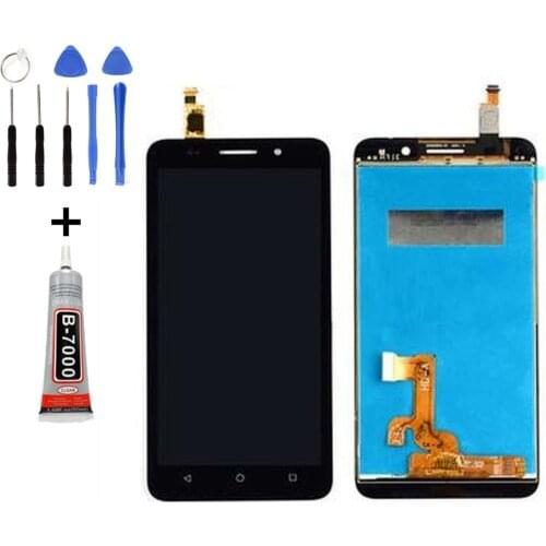 FOR Huawei HONOR 4C LCD Display Touch Screen Replacement No Dead Pixel AAA + + + Quality