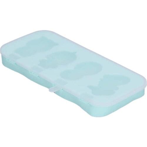 Ice Cream Maker Easy To Use Ice Cream Mold Silicone Easy To Clean Reusable for Ovens for Microwave Ovens for Refrigerators