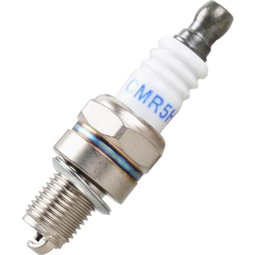 Lawn mower chainsaw accessories spark plug hedge trimmer 139 two-two-four-stroke 140F/40-5 igniter nozzle