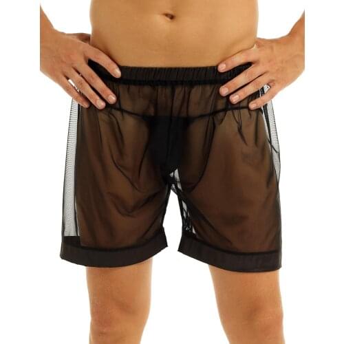Inlzdz Men's Loose Briefs