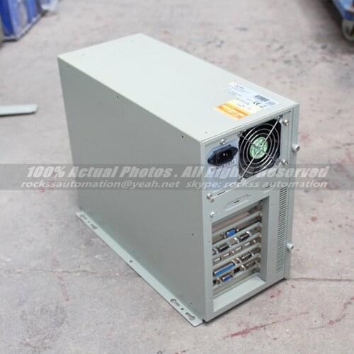 IPC-6608 Industrial Computer Used In Good Condition