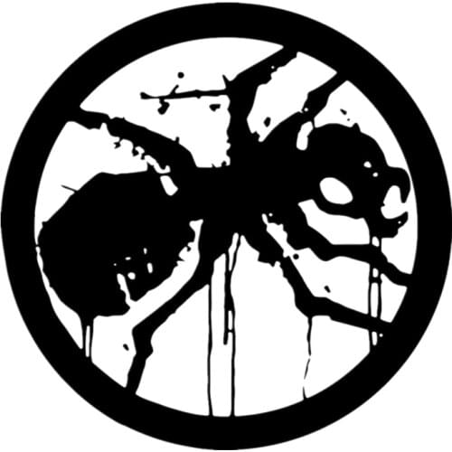 Creative Spider Car-Sticker Automobiles Motorcycles Window Bumper Laptop Vinyl Decal PVC Decorative Goods Apply To Car Window