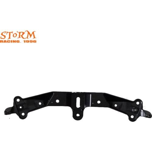 Motorcycle Front Head Light Headlight Bracket Carrier For Kawasaki ZX10R ZX-10R 2004 2005