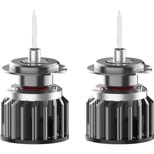 2Pcs Super Bright High Penetrability LED H7 H8 H11 HB3 9005 HB4 9006 H1 9012 HIR2 H16 H9 H10 100W 16000LM Car Headlight Bulbs