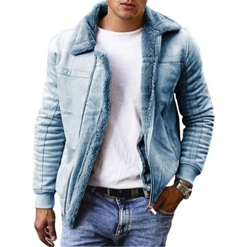 Litthing Men's Warm Jackets