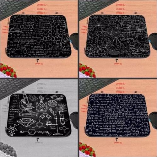 Best Quality Why I Love Chemistry Free Shipping Mice Gaming Cool 250X290X2MM 180X220X2MM Mouse Pad Custom