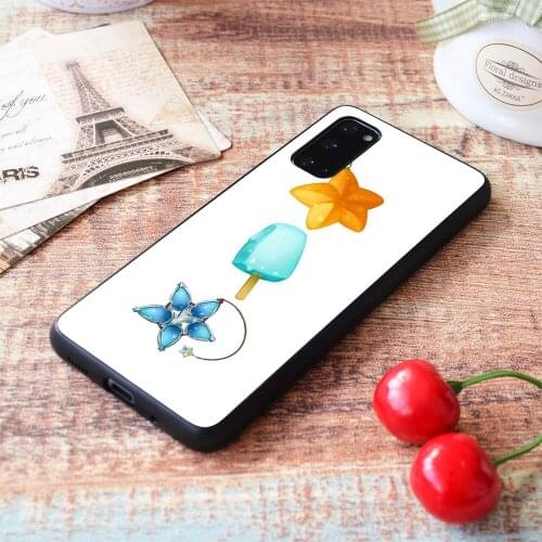 For Samsung Galaxy KH Trios V2 Soft TPU border Samsung Galaxy Case