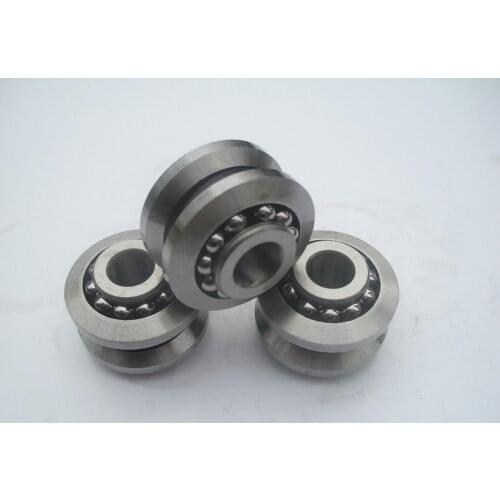 Automobile Bearing Direction Machine Shaft Bearing V Groove Bearing 776701 Size 12*42*31 mm 12x42x31 mm