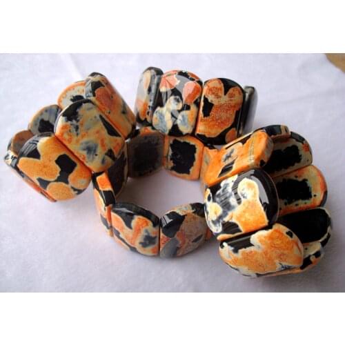 PANVANNESS Yellow Bracelets