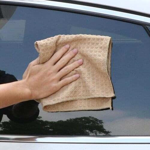 Car Detailing Cleaning Cleaning Drying Cloth Tool Super Absorbency Microfiber Towel Car Car Wash Towel Microfiber