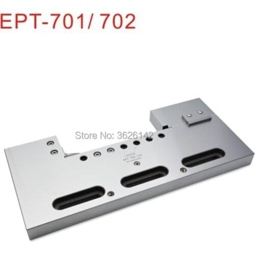 Precision EDM Vise EPT-701 EPT-702 jig Tools Material SUS440/420 High precision wire-cut Fixture for EDM wire-cut Machine