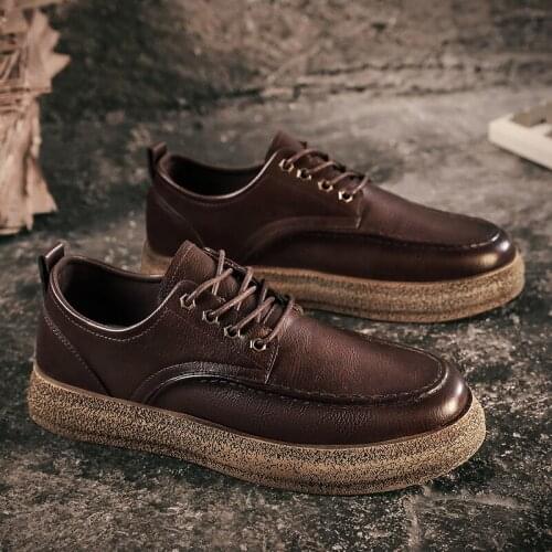 Roadtrend Brogues For Men