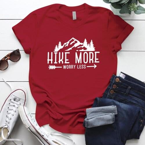 Seeyoushy Hiking T-shirts