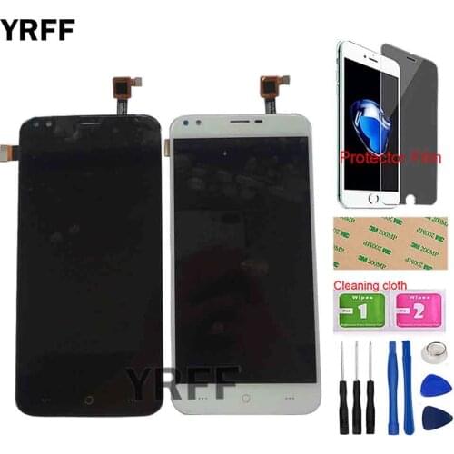 Original 5.5'' LCD Display Touch Screen For Doogee X30 LCD Display Digitizer Sensor Panel Phone Assembly Replacement Tools