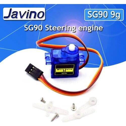 Classic servos 9g SG90 For RC Planes Fixed wing Aircraft model telecontrol aircraft Parts Toy motors