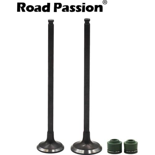 Road Passion Motorcycle Engine Parts Valve Stem & Oil Seal Kit For HONDA CBR17 MC17 CBR19 MC19 CBR22 MC22 Hornet250 MC23