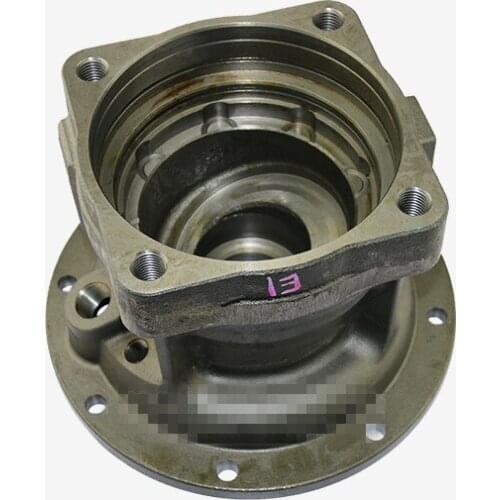 For excavator parts Volvo 210 excavator swing motor Kawasaki original hydraulic swing reducer motor housing (M5X130) quality