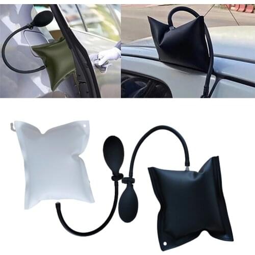 2 Pcs Adjustable PUMP WEDGE LOCKSMITH TOOLS Thickened Car Door Repair Air Cushion Emergency Open Unlock Tool Kit Wholesale
