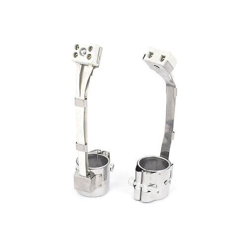 220V 100W 30x35mm Heating Element Band Heater 2pcs for Plastic Injection Machine