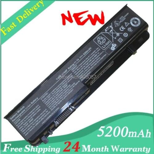 Battery for Dell Studio 17 1745 1747 1749 N855P N856P 312-0186 312-0196