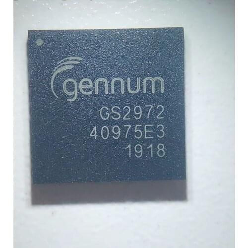 Free shipping 1-5PCS/GS2972-IBE3 GS2972 BGA