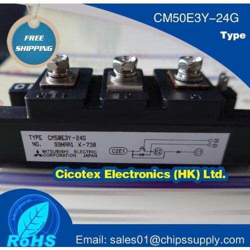 CM50E3Y-24G 50E3Y MODULE IGBT
