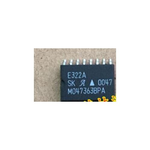 E322A UBA2032TS SMP402SC VSOR1601