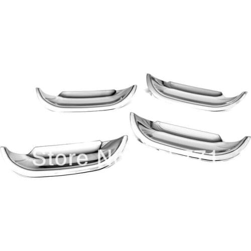 Chrome Exterior Door Cavity Cover for Audi A6 05-08
