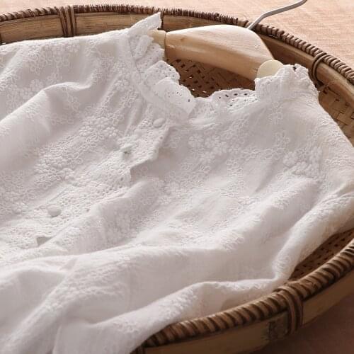 Lamtrip Womens White Shirts