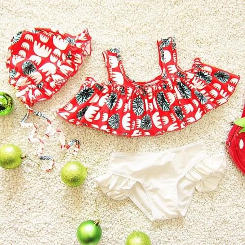 Lightinwoods Children's Separate Swimwear