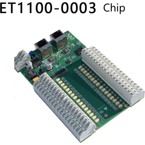 IO Communication Module ETHERCAT Digital Quantity 32 Input Programmable Matching Manufacturer Direct Selling