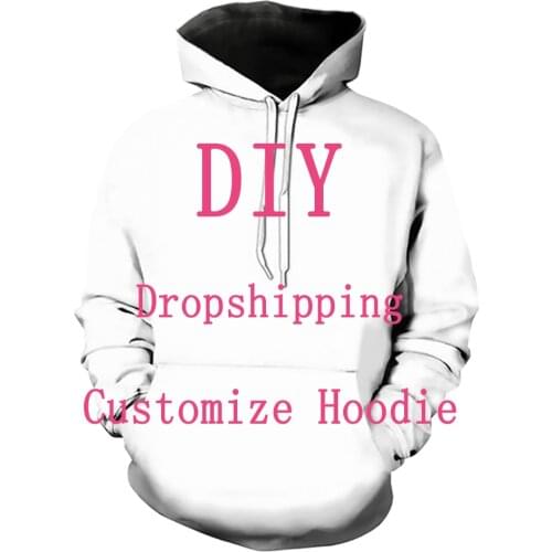 Men/Women 3D Print Streetwear